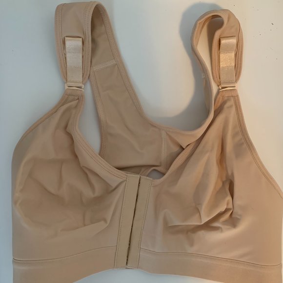 Nebility Women Post-Surgical Sports Support Bra - Picture 4 of 5